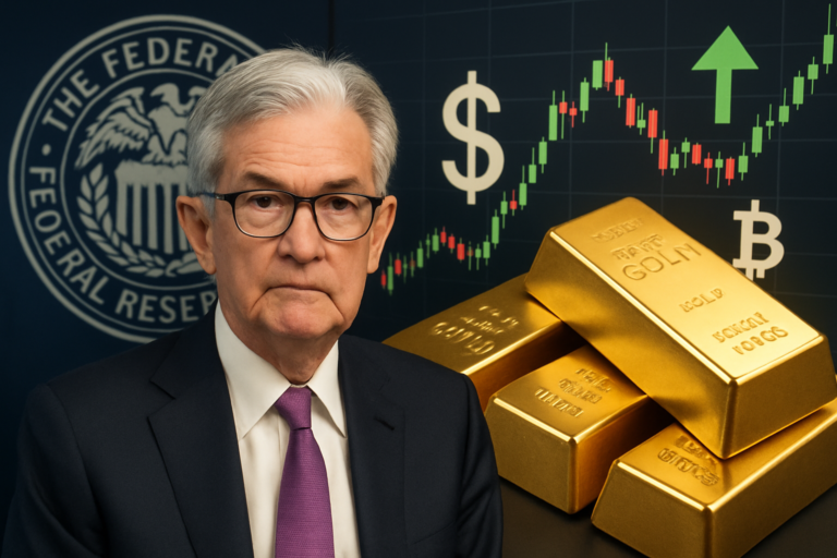 Dampak Kebijakan The Fed terhadap Pergerakan Harga Emas di Atas $4.400 dan Implikasinya bagi Investor