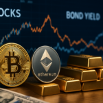 Dampak Kenaikan Bitcoin dan Ethereum di Tengah Sentimen Risiko yang Meningkat dan Yield Obligasi Stabil