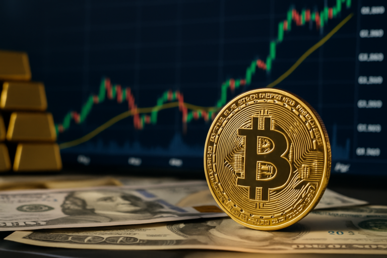 Dampak Kenaikan Bitcoin Lebih dari 10%: Likuidasi Short Besar dan Beli Institusi Dorong Harga Tembus Resistance $69K