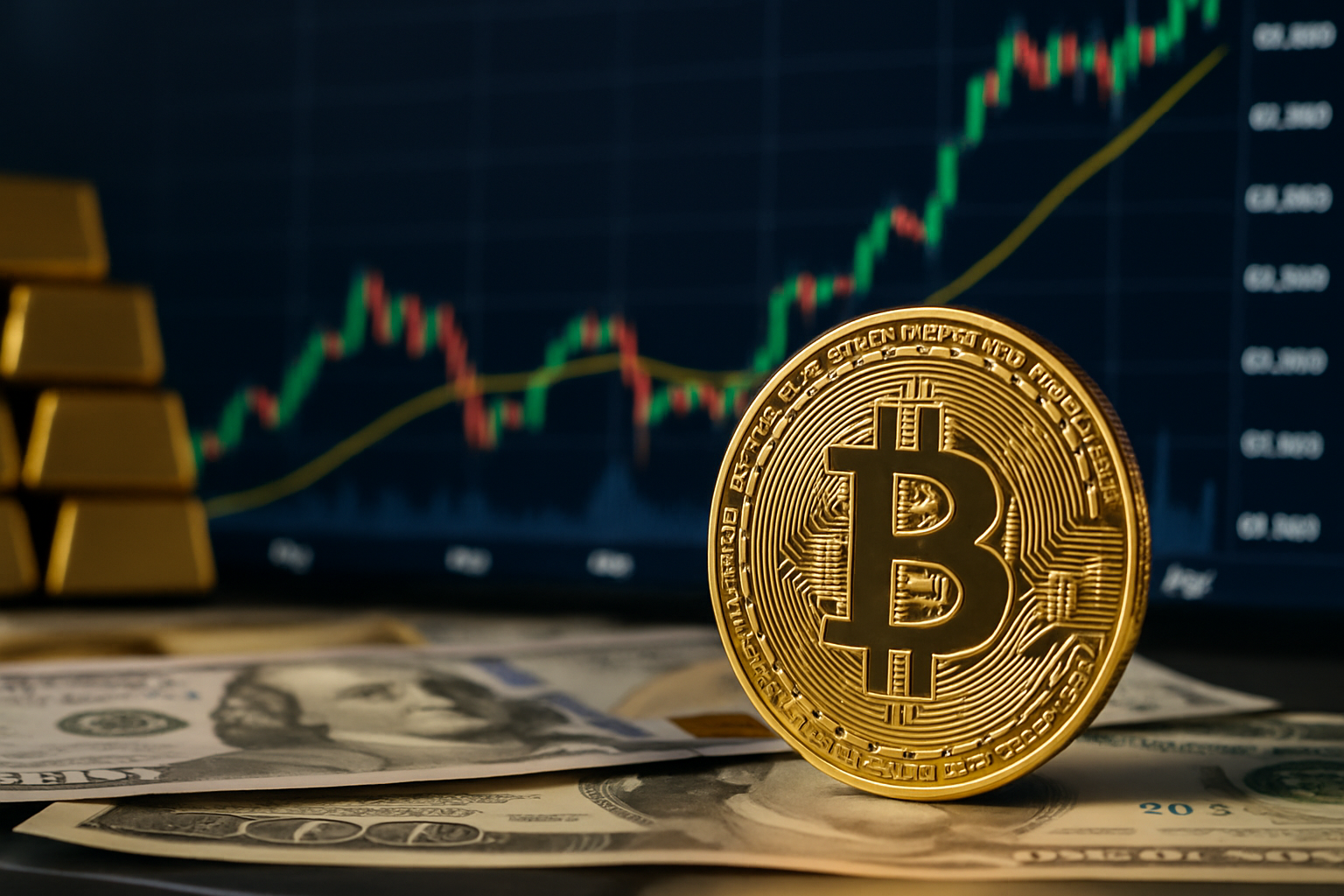 Dampak Kenaikan Bitcoin Lebih dari 10%: Likuidasi Short Besar dan Beli Institusi Dorong Harga Tembus Resistance $69K