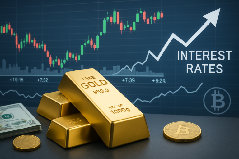 Dampak Kenaikan Harga Emas 0,2% dan Arah Suku Bunga The Fed: Apa yang Harus Diperhatikan Investor?