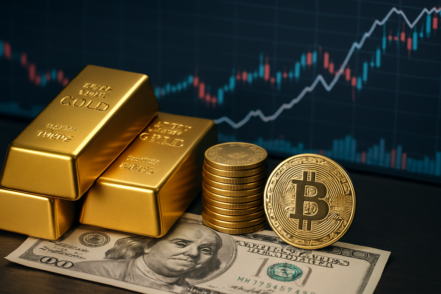 Dampak Kenaikan Harga Emas 17 Agustus 2024: Investor Cermati Pengaruh Inflasi dan Suku Bunga Fed