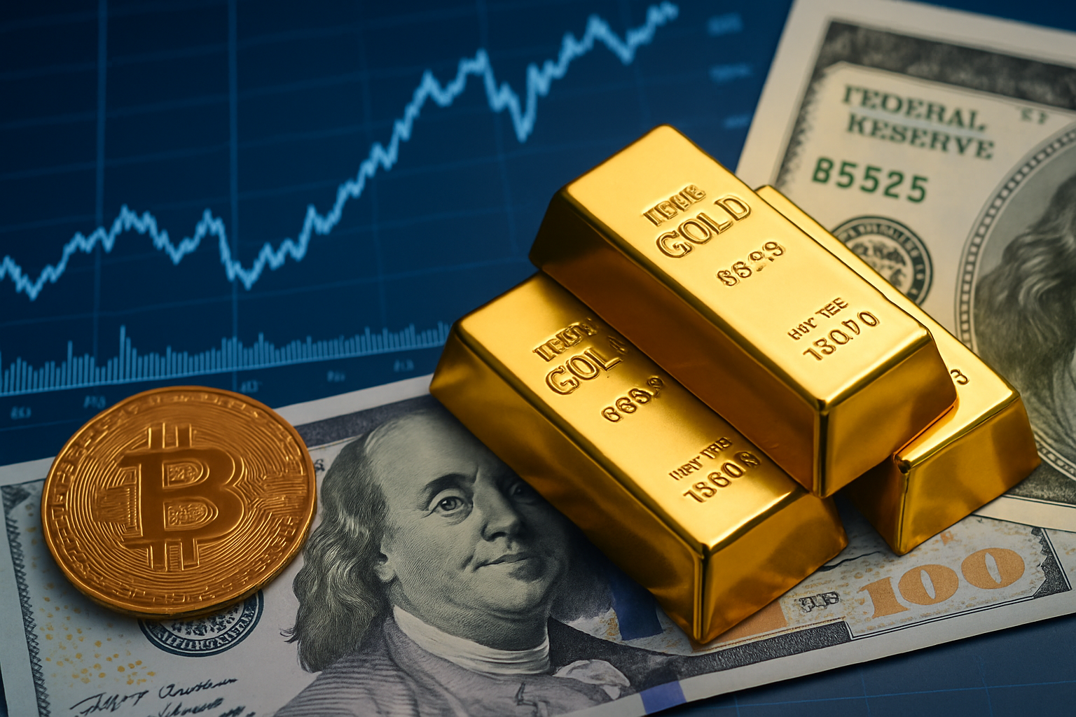 Dampak Kenaikan Harga Emas 17 Agustus 2026: Analisis Hubungan Inflasi dan Kebijakan Suku Bunga Fed bagi Investor