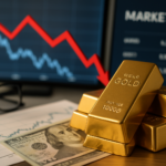Dampak Kenaikan Harga Emas 7% Setelah Data Pekerjaan Juli yang Melemah dan Harapan Pemotongan Suku Bunga