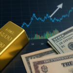Dampak Kenaikan Harga Emas ke $4.500 terhadap Obligasi Treasury AS dan Dolar AS