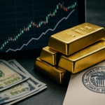 Dampak Kenaikan Harga Emas Spot Tiga Sesi Berturut-turut dan Pengaruh Risalah The Fed