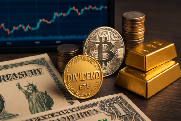 Dampak Kenaikan Imbal Hasil Obligasi Treasury dan Tantangan bagi ETF Dividen sebagai Alternatif Pendapatan Pensiun