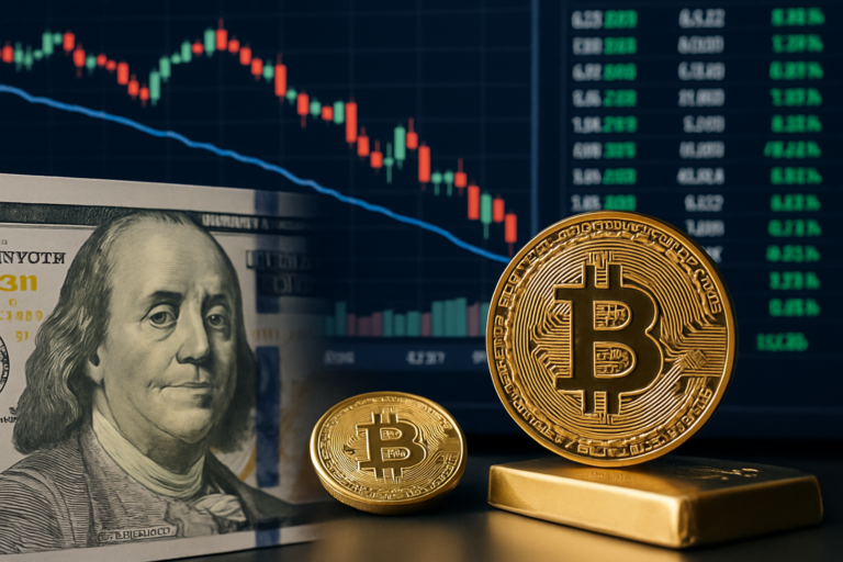 Dampak Kenaikan Imbal Hasil Treasury AS Terhadap Saham Indonesia dan Bitcoin: Pelajaran dari Krisis Pasar 1987
