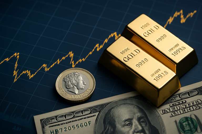 Dampak Kenaikan Pound Sterling dan Peluang Suku Bunga The Fed pada Pasar Obligasi September