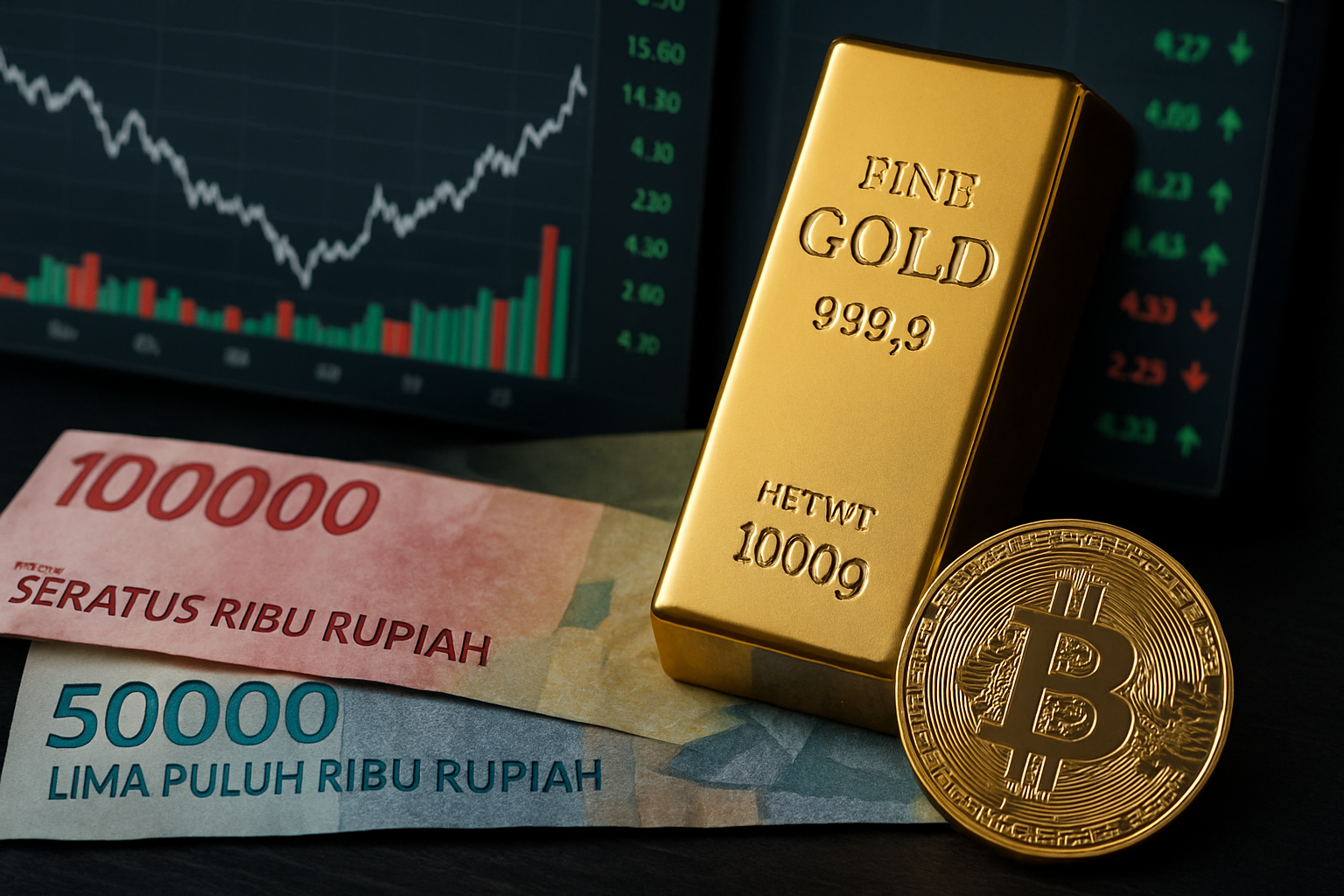 Dampak Keputusan BI Rate Terhadap IHSG dan Lonjakan Saham INET Usai Laba Naik 3069%