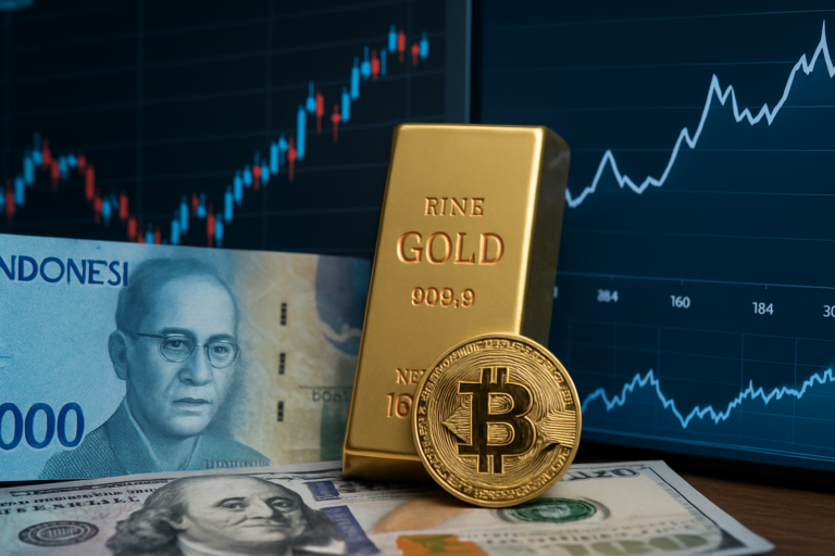 Dampak Keputusan BI Rate Terhadap IHSG dan Lonjakan Saham INET Usai Laba Naik 3069%