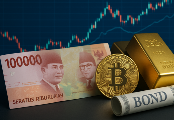 Dampak Ketakutan Pasar Global terhadap Saham Indonesia: Analisis Lengkap dari Crypto hingga Obligasi