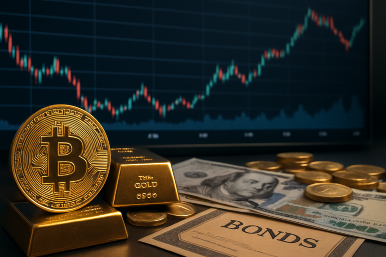 Dampak Memudarnya Ketakutan Pasar terhadap Bitcoin, Saham, Emas, dan Obligasi: Analisis Crypto Daily CoinDesk