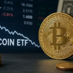 Dampak Negatif Aliran ETF Bitcoin: Harga Turun dengan Volatilitas Rendah dan Prediksi Pergerakan Besar Menurut Pluang