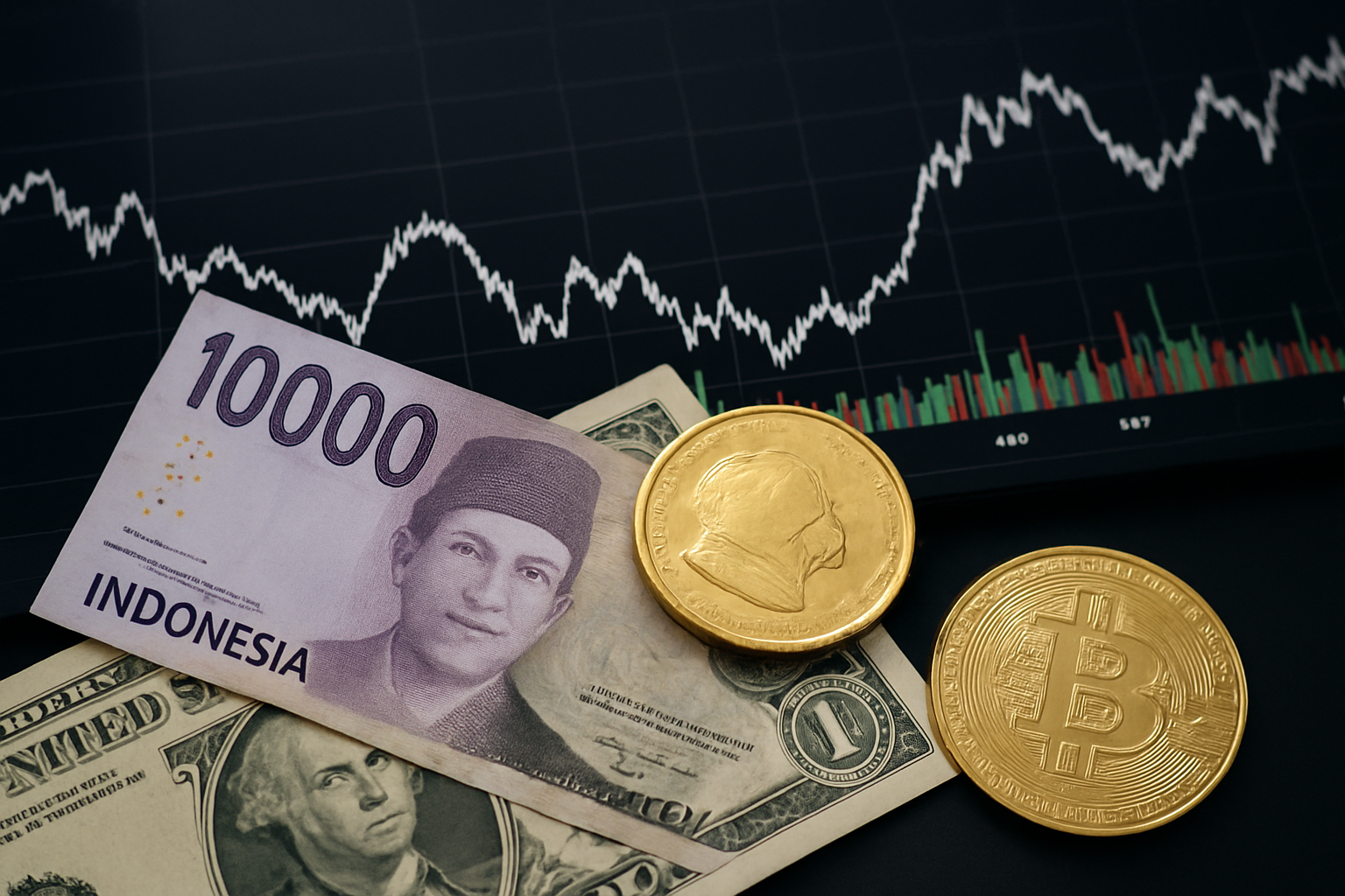Dampak Pelemahan Rupiah ke Rp18.020 per Dolar AS: Bagaimana Pasar Memantau Kebijakan Suku Bunga The Fed