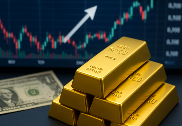 Dampak Peluang Kenaikan Suku Bunga The Fed Terhadap Harga Emas Spot: Analisis Terbaru