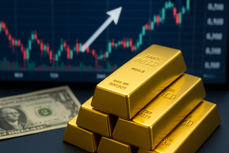 Dampak Peluang Kenaikan Suku Bunga The Fed Terhadap Harga Emas Spot: Analisis Terbaru