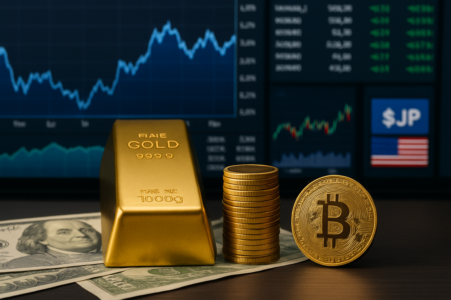 Dampak Peluncuran ETF Emas di BEI: Peran Pegadaian sebagai Bullion Bank dan Implikasinya bagi Investor