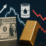 Dampak Penguatan Dolar AS dan Risiko Minyak terhadap Harga Emas di Bawah $4.400