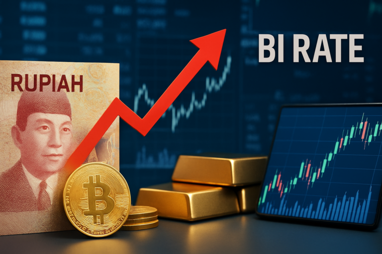 Dampak Penguatan Rupiah Usai BI Rate Ditahan: Analisis Terbaru dan Implikasinya