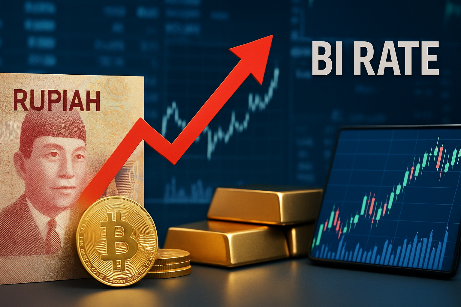 Dampak Penguatan Rupiah Usai BI Rate Ditahan: Analisis Terbaru dan Implikasinya