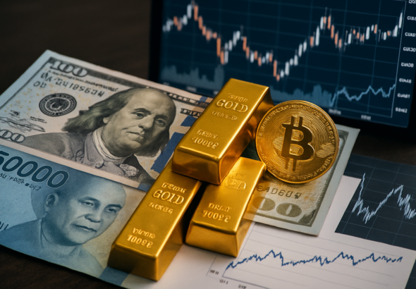 Dampak Penguatan USD/IDR dan PPI AS terhadap Ekonomi Makro Indonesia serta Sorotan RAPBN 2027
