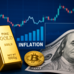 Dampak Penurunan Harga Emas Dunia dan Inflasi AS: Waspada Investor terhadap Pergerakan Dolar