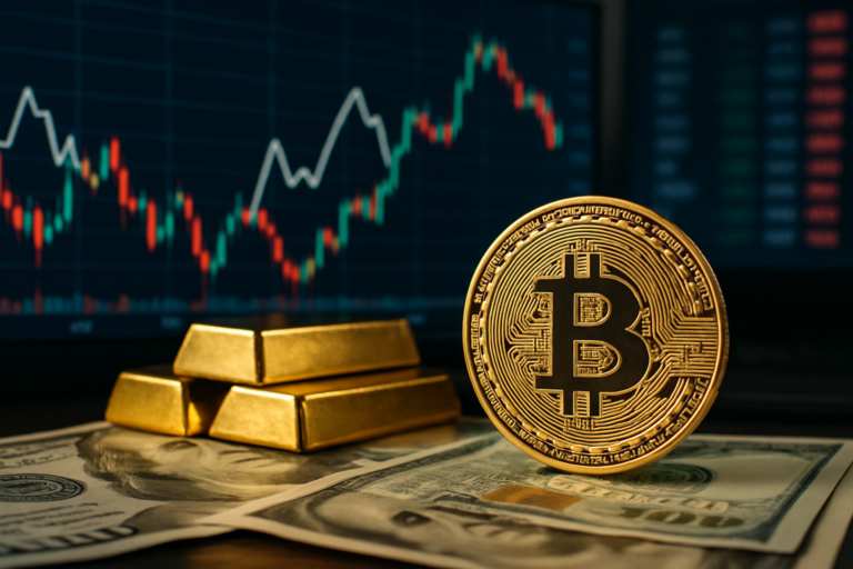 Dampak Prakiraan Harga Bitcoin: Analisis Volatilitas dan Implikasinya bagi Investor Crypto