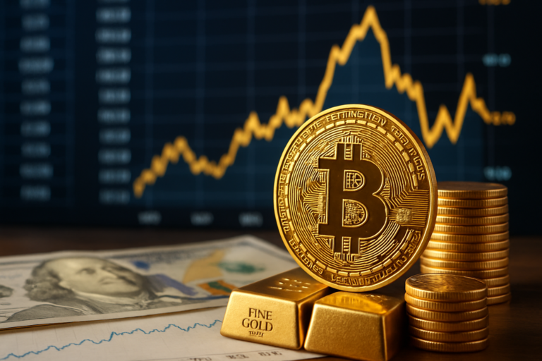 Dampak Prakiraan Harga Bitcoin: Analisis Volatilitas dan Implikasinya bagi Investor Crypto