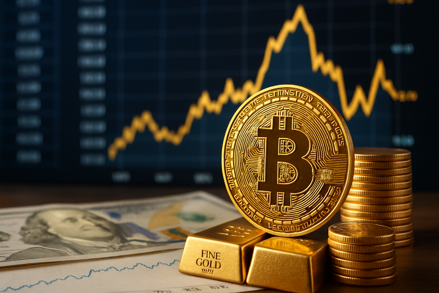Dampak Prakiraan Harga Bitcoin: Analisis Volatilitas dan Implikasinya bagi Investor Crypto