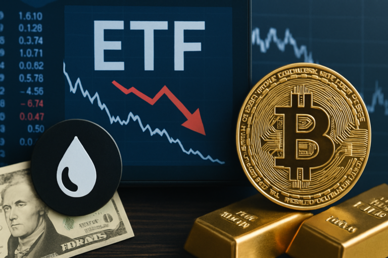 Dampak Prakiraan Harga Bitcoin: Apakah Harga Minyak dan Arus Keluar ETF Mempengaruhi Pergerakan BTC?