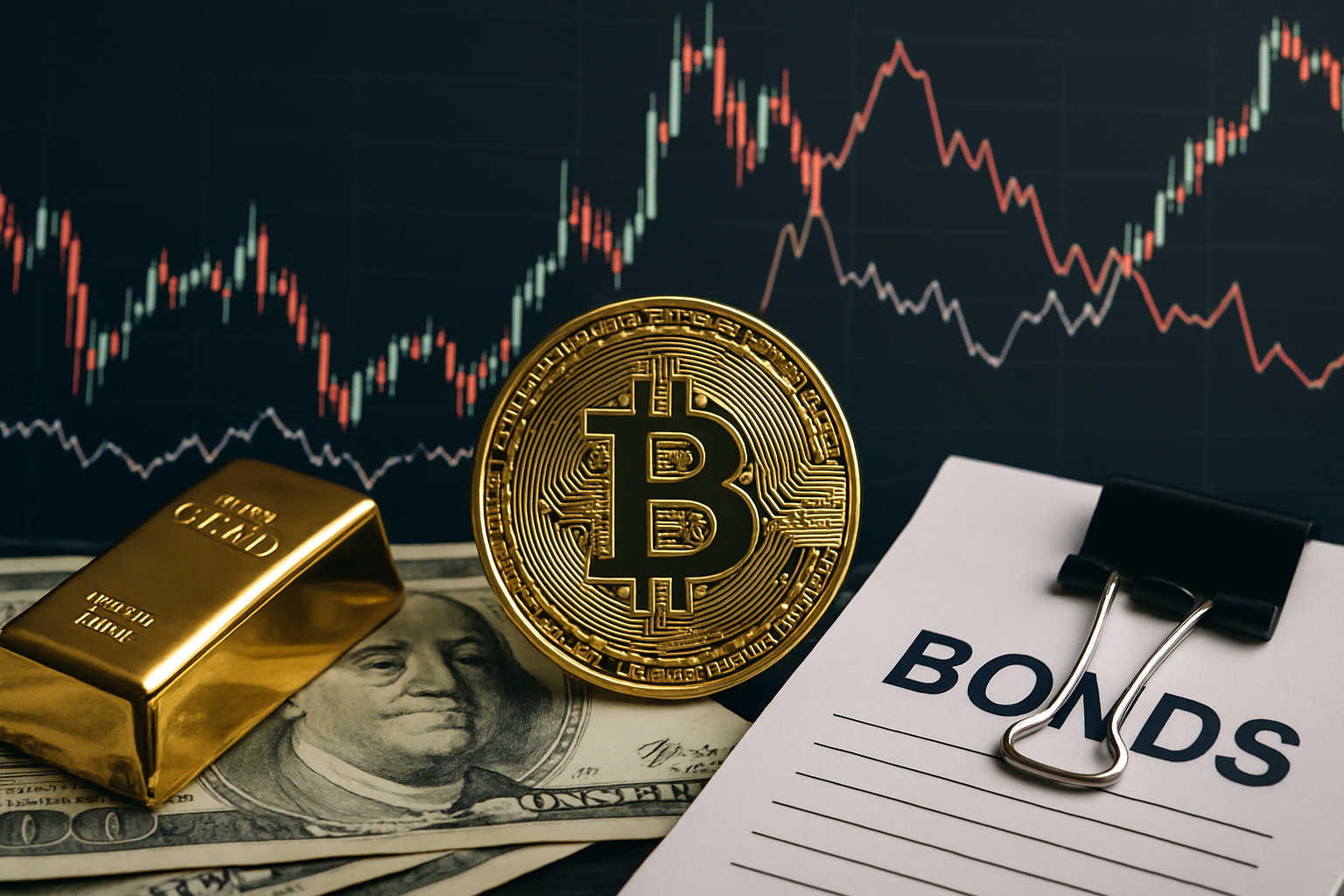 Dampak Prakiraan Harga Bitcoin terhadap Pasar Obligasi: Analisis Volatilitas dan Implikasinya