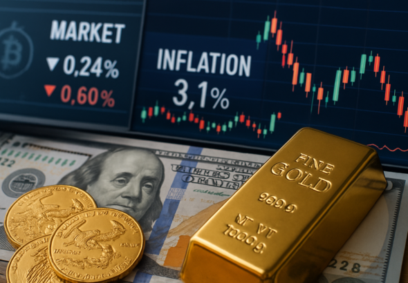 Dampak Prakiraan Harga Emas: Bagaimana Inflasi AS Memengaruhi Pergerakan XAU/USD dan Strategi Investasi