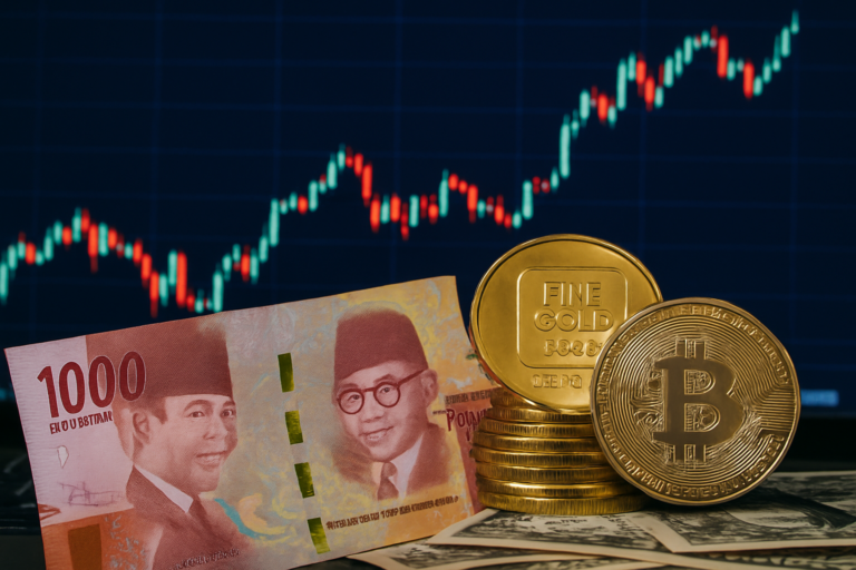 Dampak Reli IHSG Lebih dari 1% dan Penguatan Rupiah ke Rp 17.700 terhadap Saham Indonesia