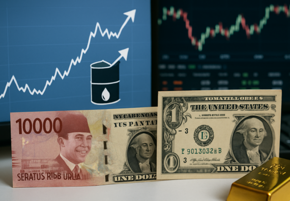 Dampak Rupiah Melemah terhadap Dolar AS di Tengah Kenaikan Harga Minyak: Analisis Lengkap