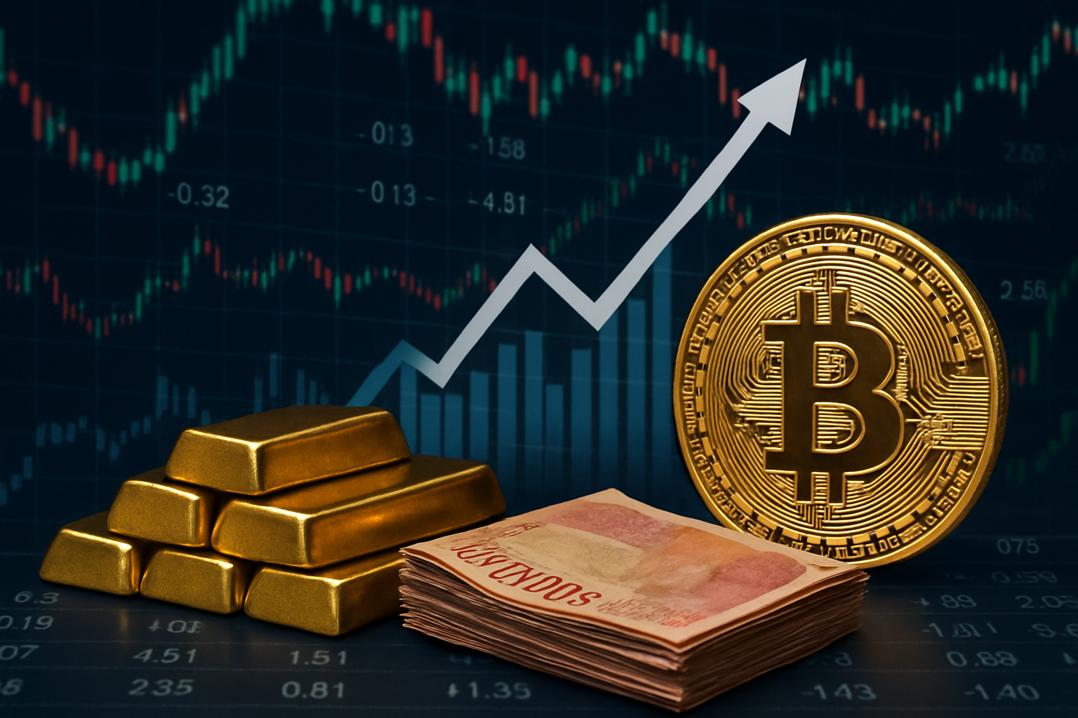 Dampak Tambang Bitcoin Canaan dan Kebijakan Aset Digital Pluang terhadap Saham Indonesia Juli 2023