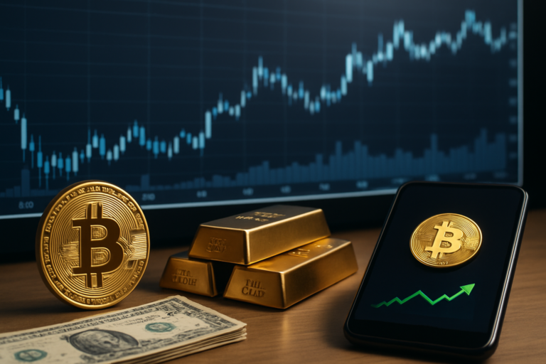 Dampak Tambang Bitcoin Canaan Juli 2024 dan Inovasi Pembelian Saham Pakai Aset Digital di Pluang