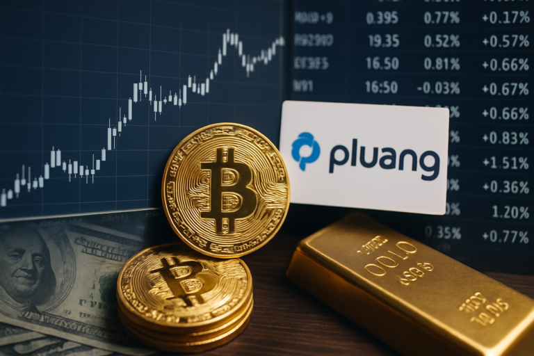 Dampak Tambang Bitcoin Canaan Juli 2024 dan Inovasi Pembelian Saham Pakai Aset Digital di Pluang