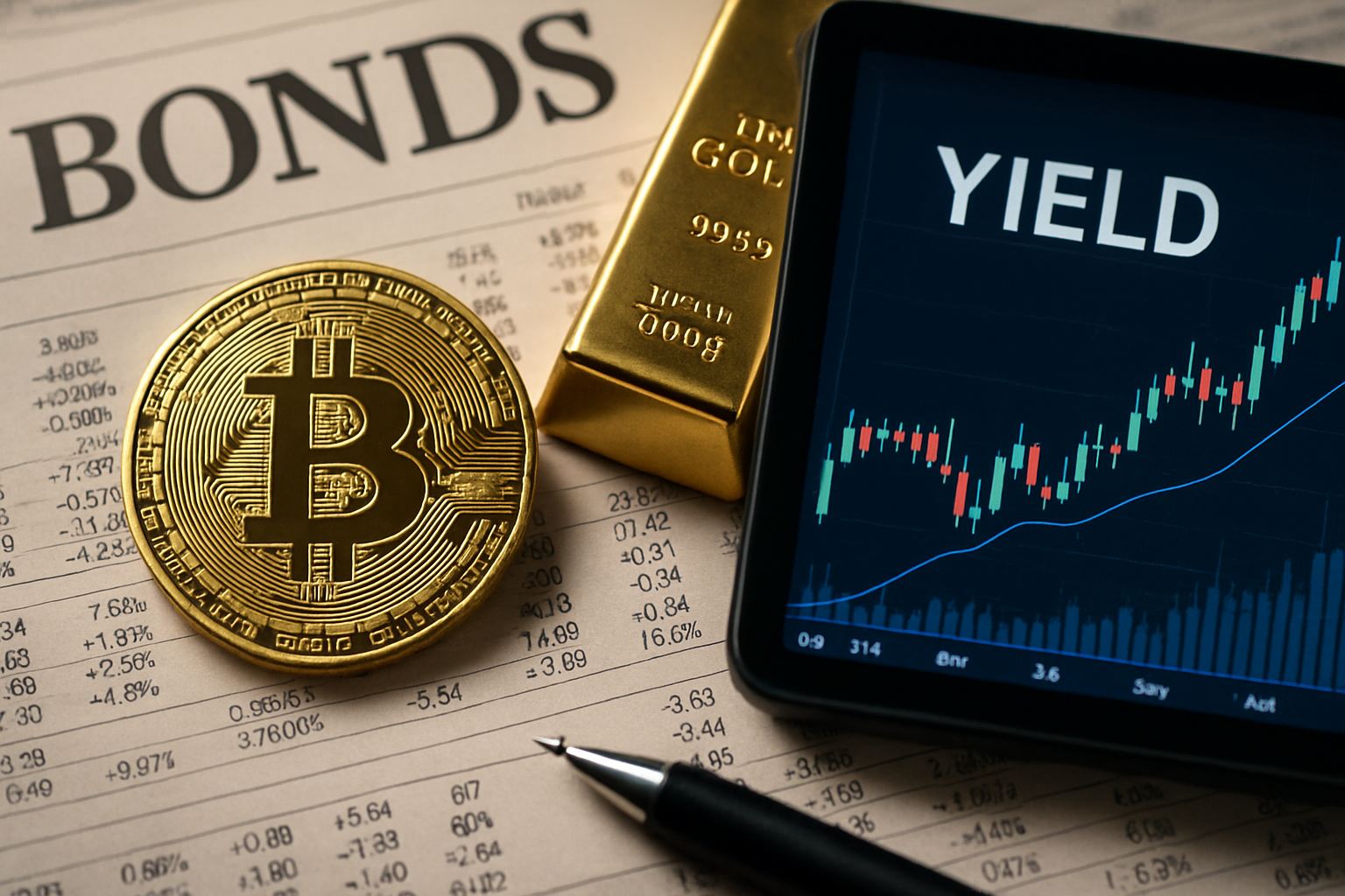 Memahami Fokus Pemegang Bitcoin Publik pada BTC Yield untuk Meningkatkan Bitcoin per Saham dan Perbandingannya dengan Obligasi