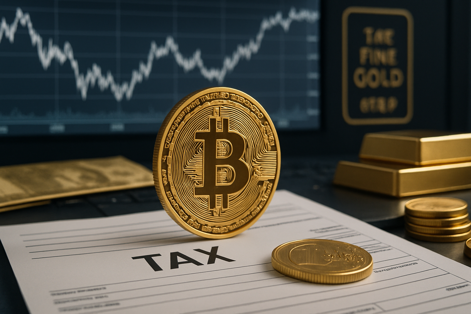 Memahami Pajak Pendapatan Pinjaman Bitcoin di Austria: Dikenai Saat Diterima, Bukan Saat Dijual