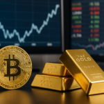 Membedah Fenomena: Apakah Bitcoin Layak Disebut Emas Digital Saat Harga Emas Cetak Rekor?