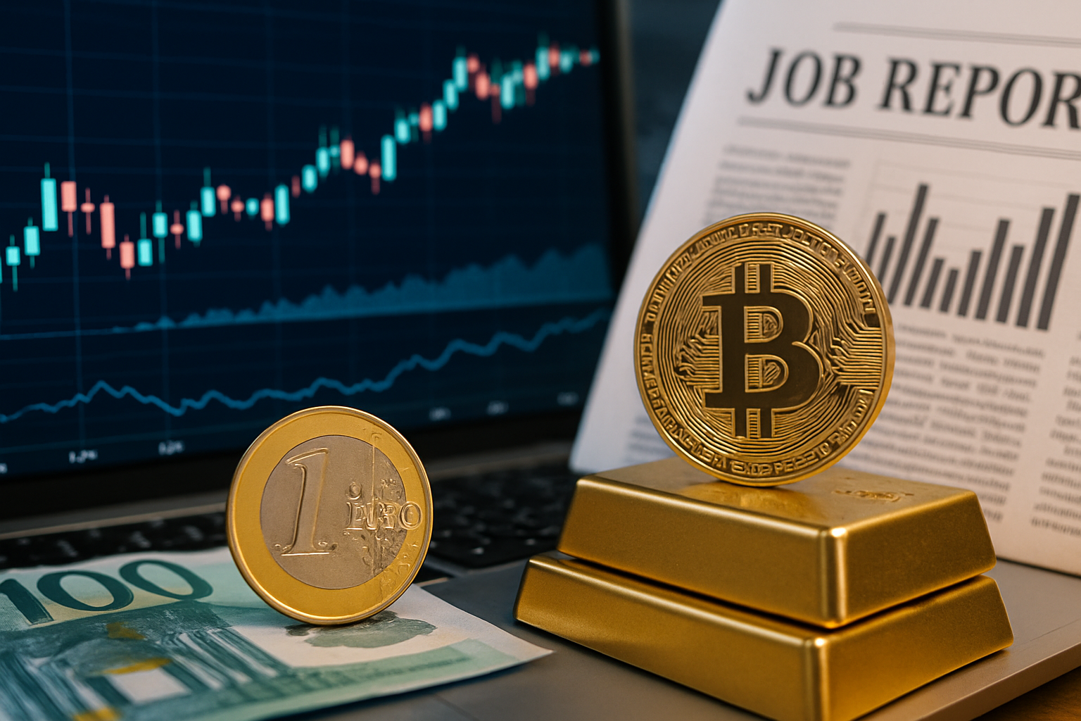 Menganalisis Dampak Kenaikan Nilai Tukar Euro Setelah Data NFP AS dan Implikasinya Terhadap Ekspektasi Kenaikan Suku Bunga The Fed