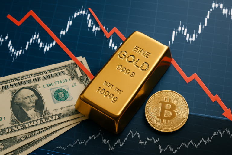 Menganalisis Dampak Prakiraan Harga Emas XAU/USD dan Hubungannya dengan Obligasi di Tengah Ujian Inflasi AS