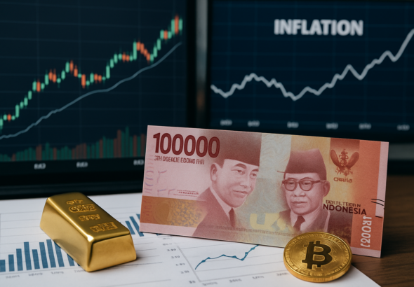 Menganalisis Dampak Sentimen Rebalancing MSCI dan Inflasi AS terhadap IHSG dan Nilai Tukar Rupiah