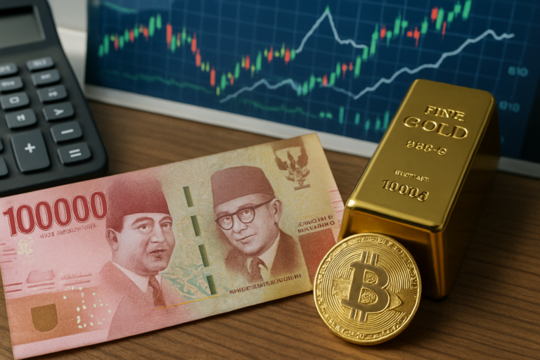 Mengapa Bank Indonesia Tidak Menurunkan Suku Bunga Meski Rupiah Menguat? Analisis Dampak Kebijakan BI terhadap Nilai Tukar Rupiah