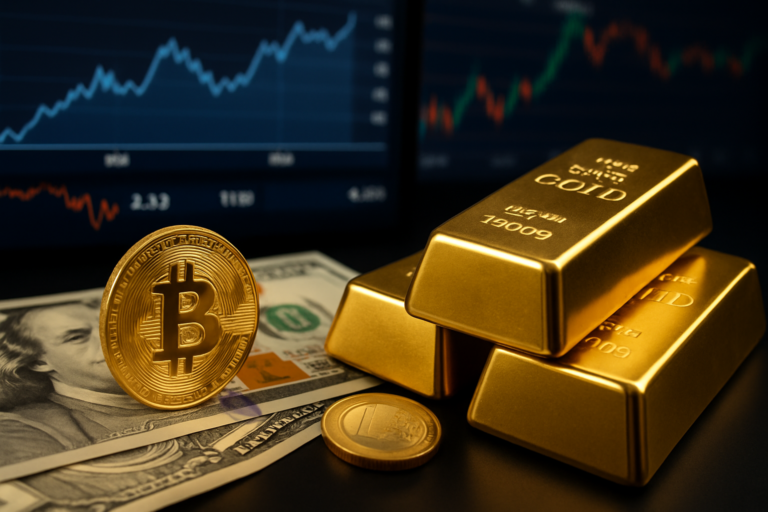 Mengupas Dampak Memudarnya Ketakutan Pasar Terhadap Harga Emas dan Investasi Keuangan