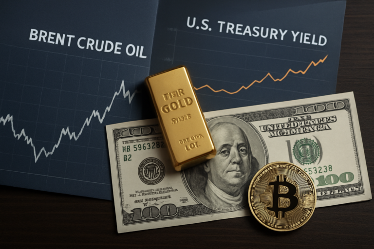 Prediksi Harga Minyak Pekan Ini: Dampak Yield Obligasi AS dan Ancaman terhadap Pasar