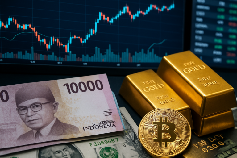 Rupiah Menguat ke Rp17.848 per USD: Analisis Dampak Data CPI AS dan Implikasinya bagi Investor
